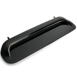 toyota runner & tacoma hood scoop bulge insert kit with vents custom fit for enhanced airflow