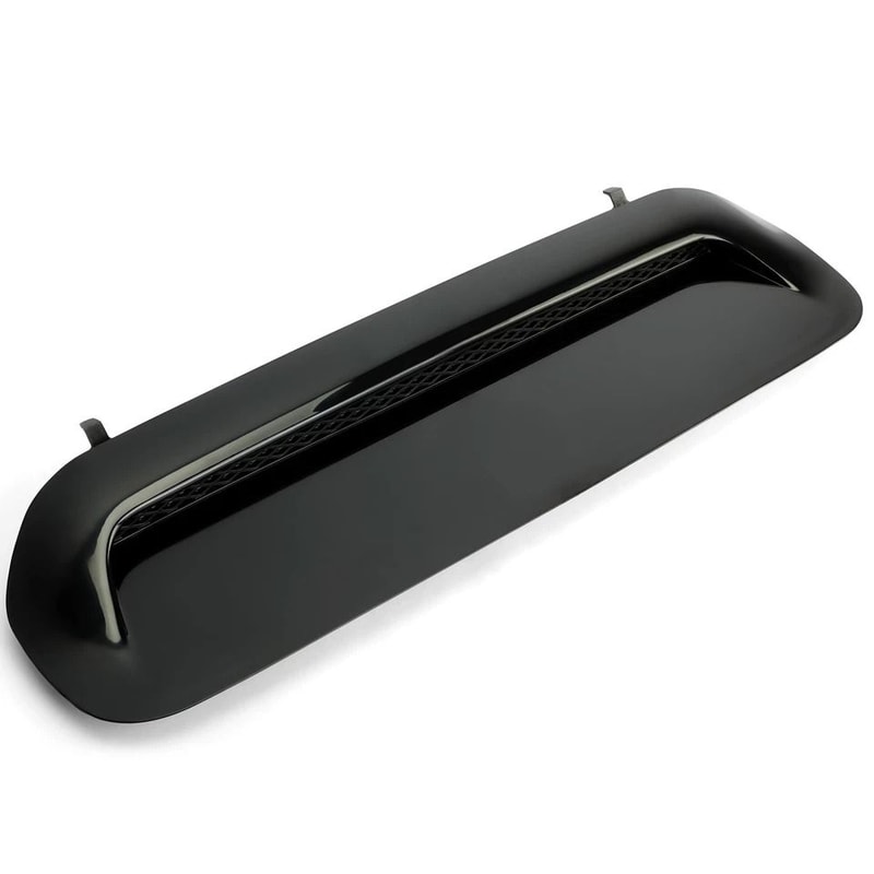 Toyota Runner Tacoma Hood Scoop Bulge Insert Kit With Vents Custom Fit For Enhanced Airflow 0