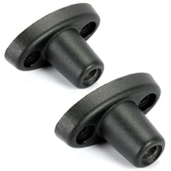 sun visor repair bracket kit for jeep tj wrangler aluminum, durable, easy installation