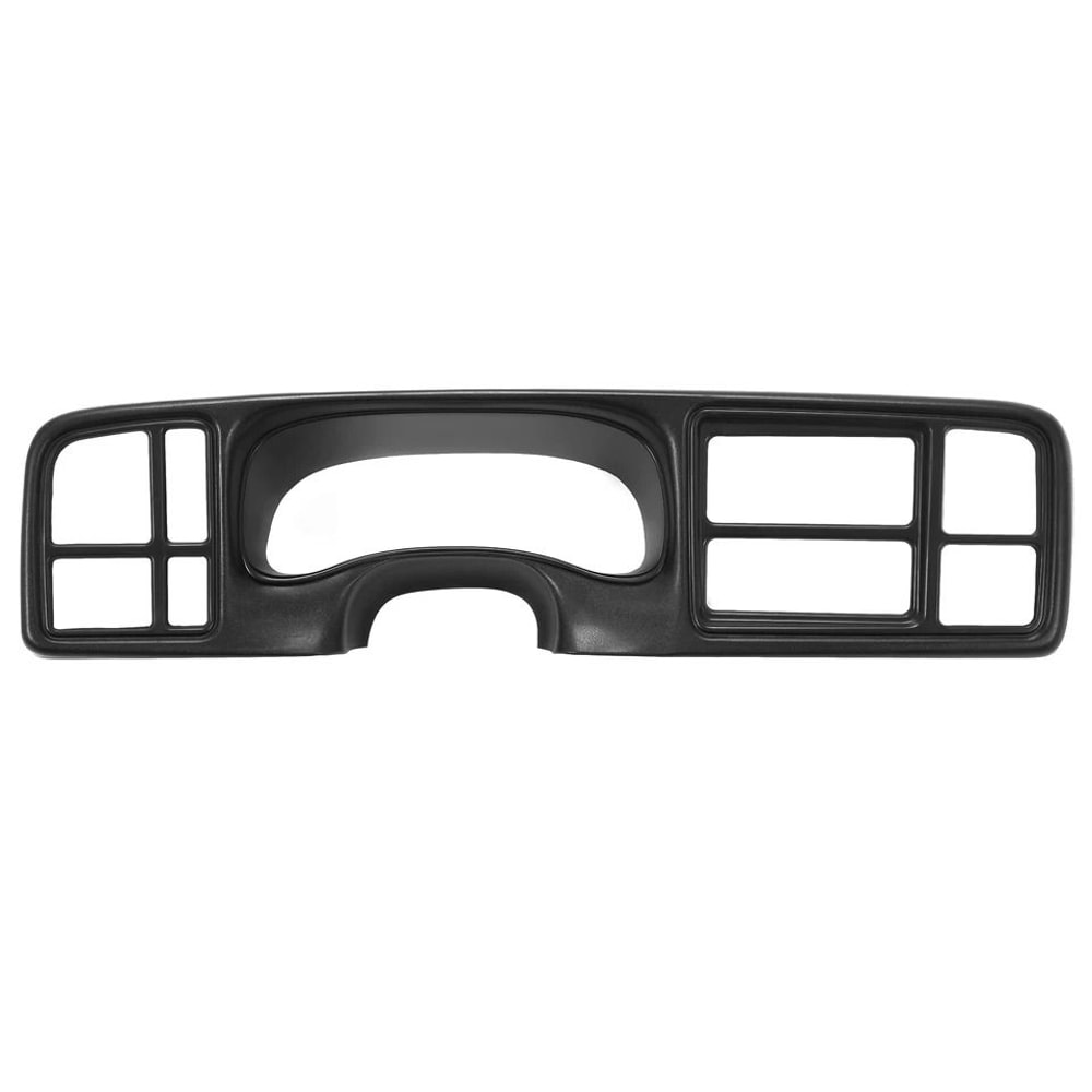 Car Stereo Radio Din Dash Kit Bezel Cover For GMC Sierra And Silverado 0