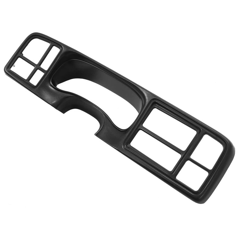 Car Stereo Radio Din Dash Kit Bezel Cover For GMC Sierra And Silverado 3