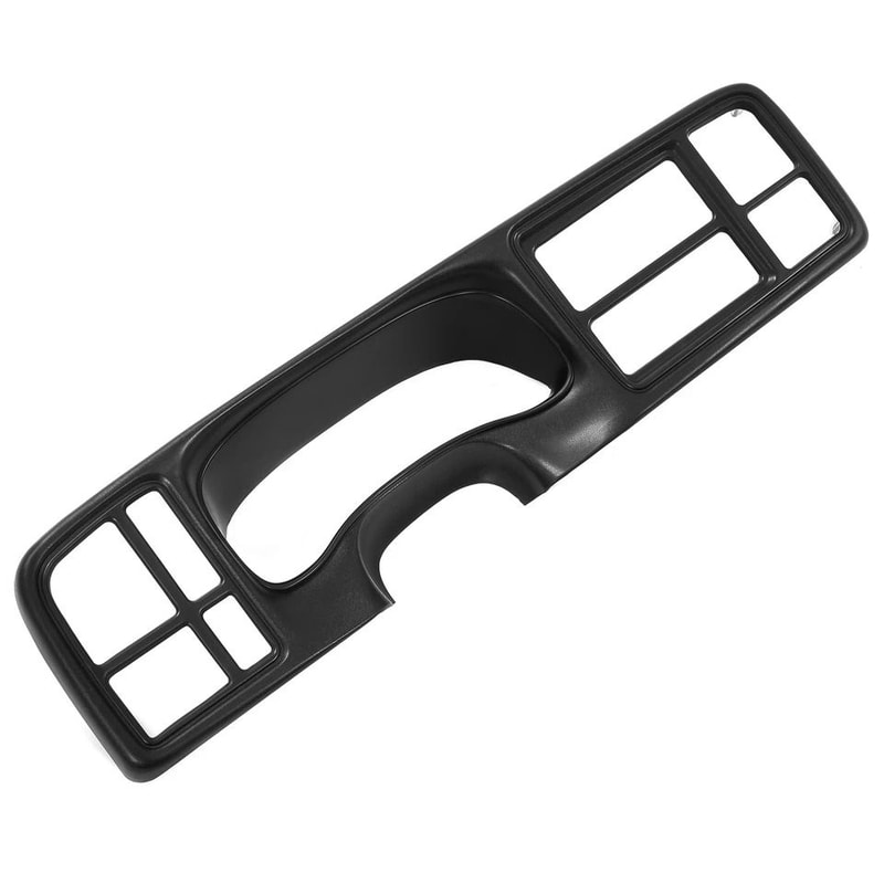 Car Stereo Radio Din Dash Kit Bezel Cover For GMC Sierra And Silverado 4