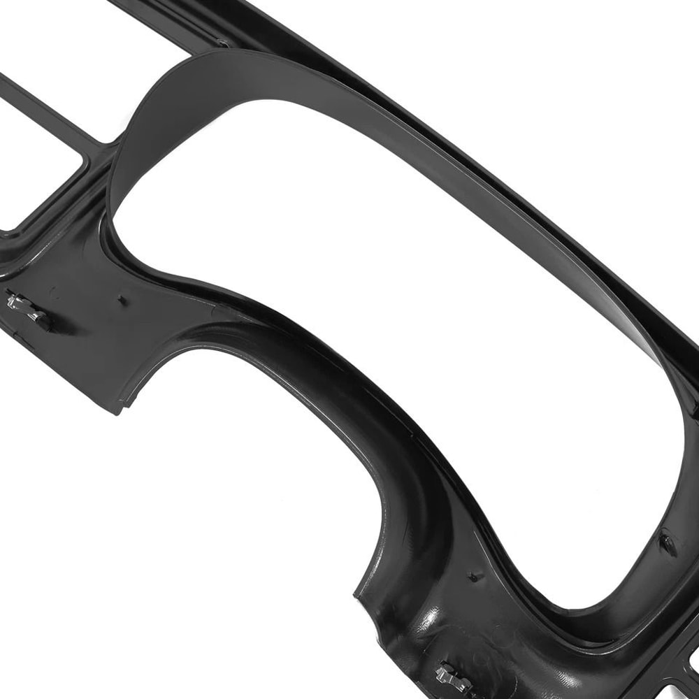 Car Stereo Radio Din Dash Kit Bezel Cover For GMC Sierra And Silverado 6