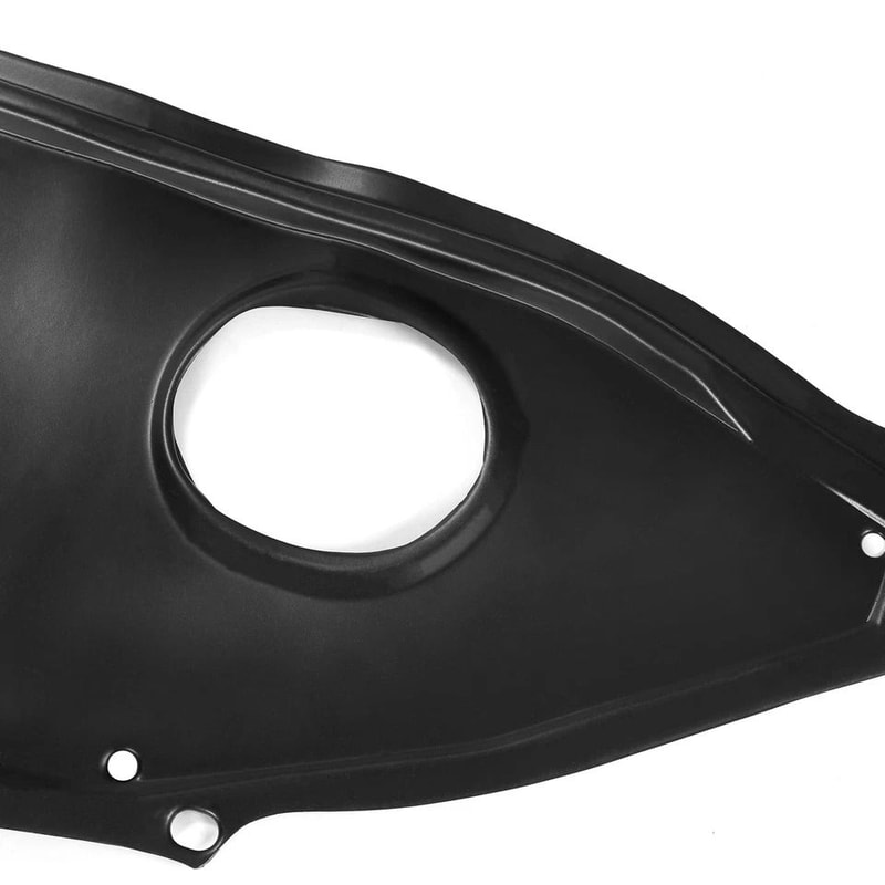 Front Engine Splash Shield Under Cover For Nissan Maxima Altima Durable Protection For Your Vehicl 4