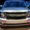 Chevy SuburbanTahoe Fog Lights Kit With Chrome Trim Switch Bulbs 0