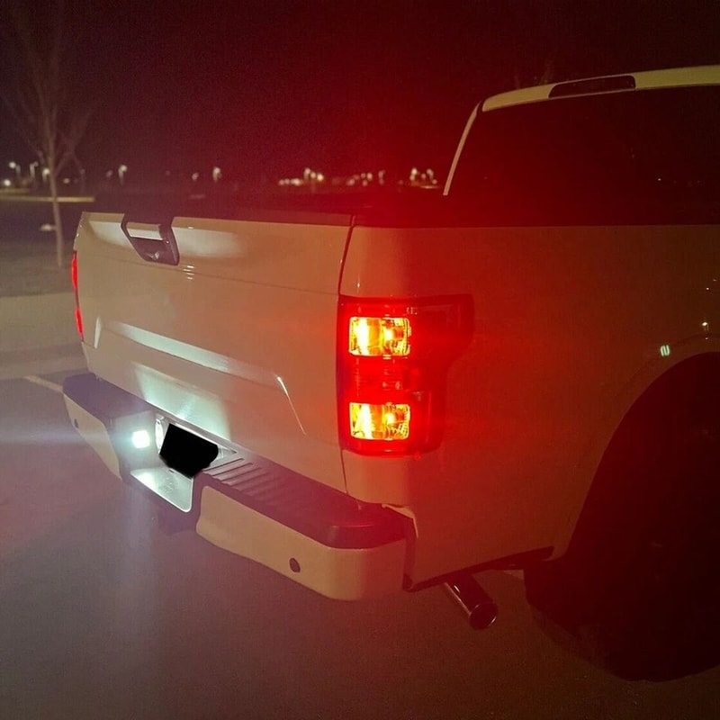 Premium Rear Tail Light Brake Lamp For Ford Passenger Side Replacement Tail Light 11