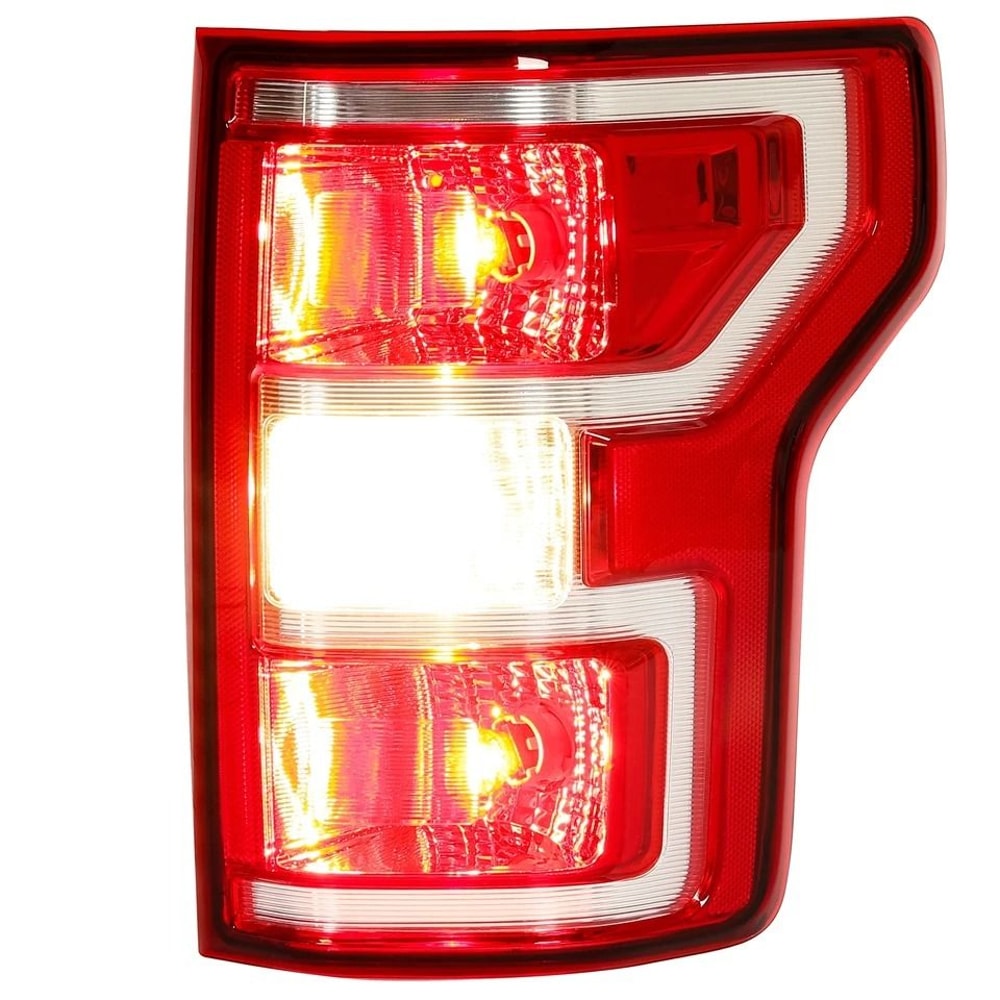 Premium Rear Tail Light Brake Lamp For Ford Passenger Side Replacement Tail Light 13