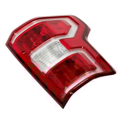 premium rear tail light brake lamp for ford passenger side replacement tail light