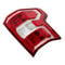 Premium Rear Tail Light Brake Lamp For Ford Passenger Side Replacement Tail Light 0