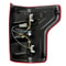 Driver Side Tail Light For Ford 10