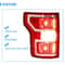 Driver Side Tail Light For Ford 4