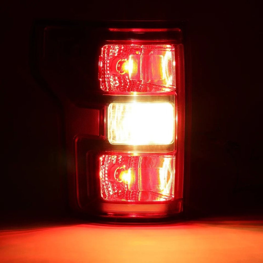 Driver Side Tail Light For Ford 5