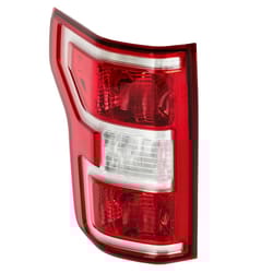 driver side tail light for ford