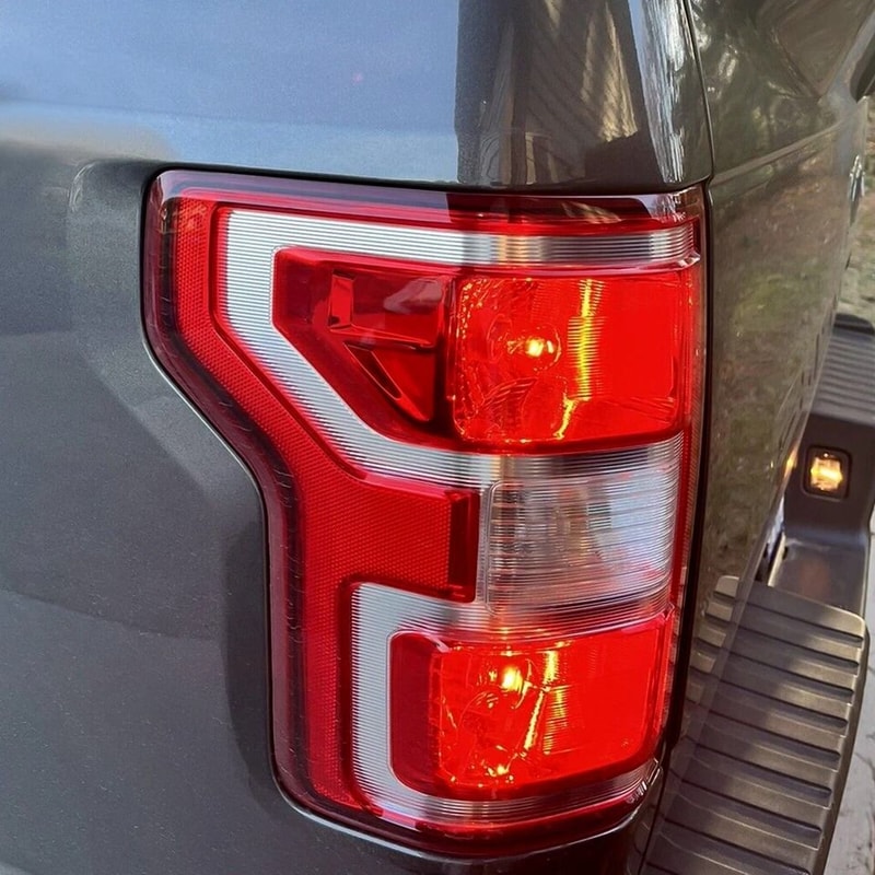 Driver Side Tail Light For Ford 6
