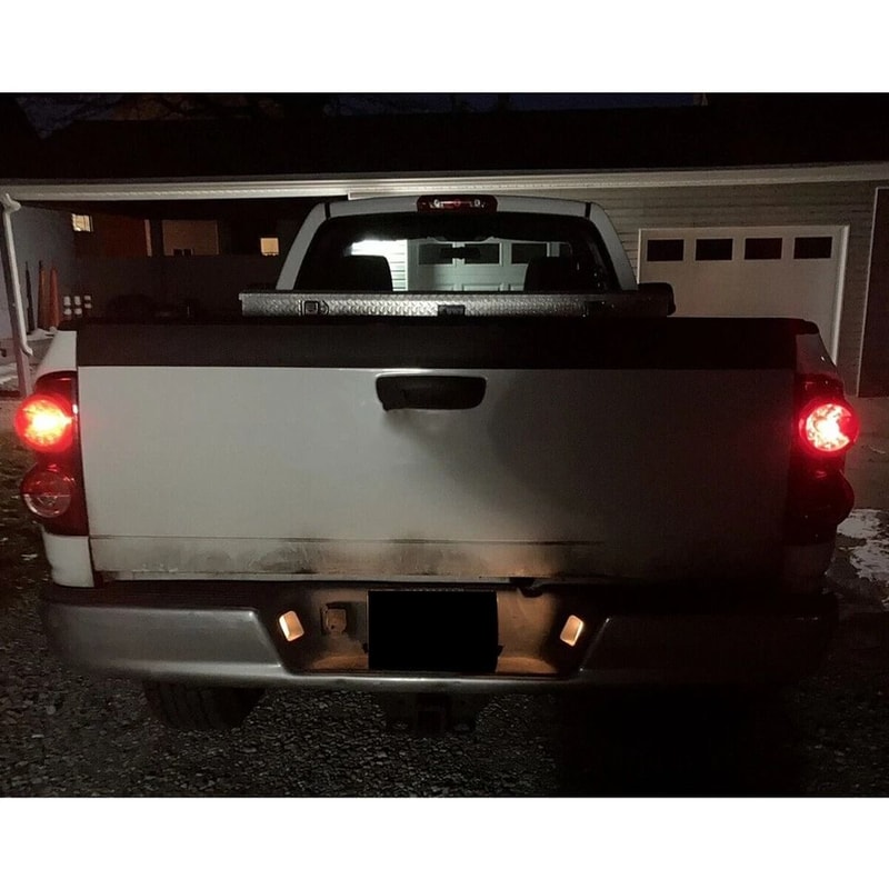 Rear Tail Light Left Side For Dodge Ram Replacement Driver Side Light Assembly 1