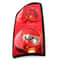 Rear Tail Light Left Side For Dodge Ram Replacement Driver Side Light Assembly 9