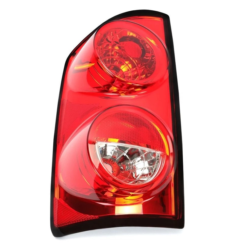Rear Tail Light Left Side For Dodge Ram Replacement Driver Side Light Assembly 9