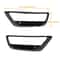 Premium Front Bumper Fog Light Bezel Honda Accord Fog Light Cover Set 1