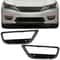 Premium Front Bumper Fog Light Bezel Honda Accord Fog Light Cover Set 2
