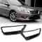 Premium Front Bumper Fog Light Bezel Honda Accord Fog Light Cover Set 9