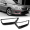 Premium Front Bumper Fog Light Bezel Honda Accord Fog Light Cover Set 9