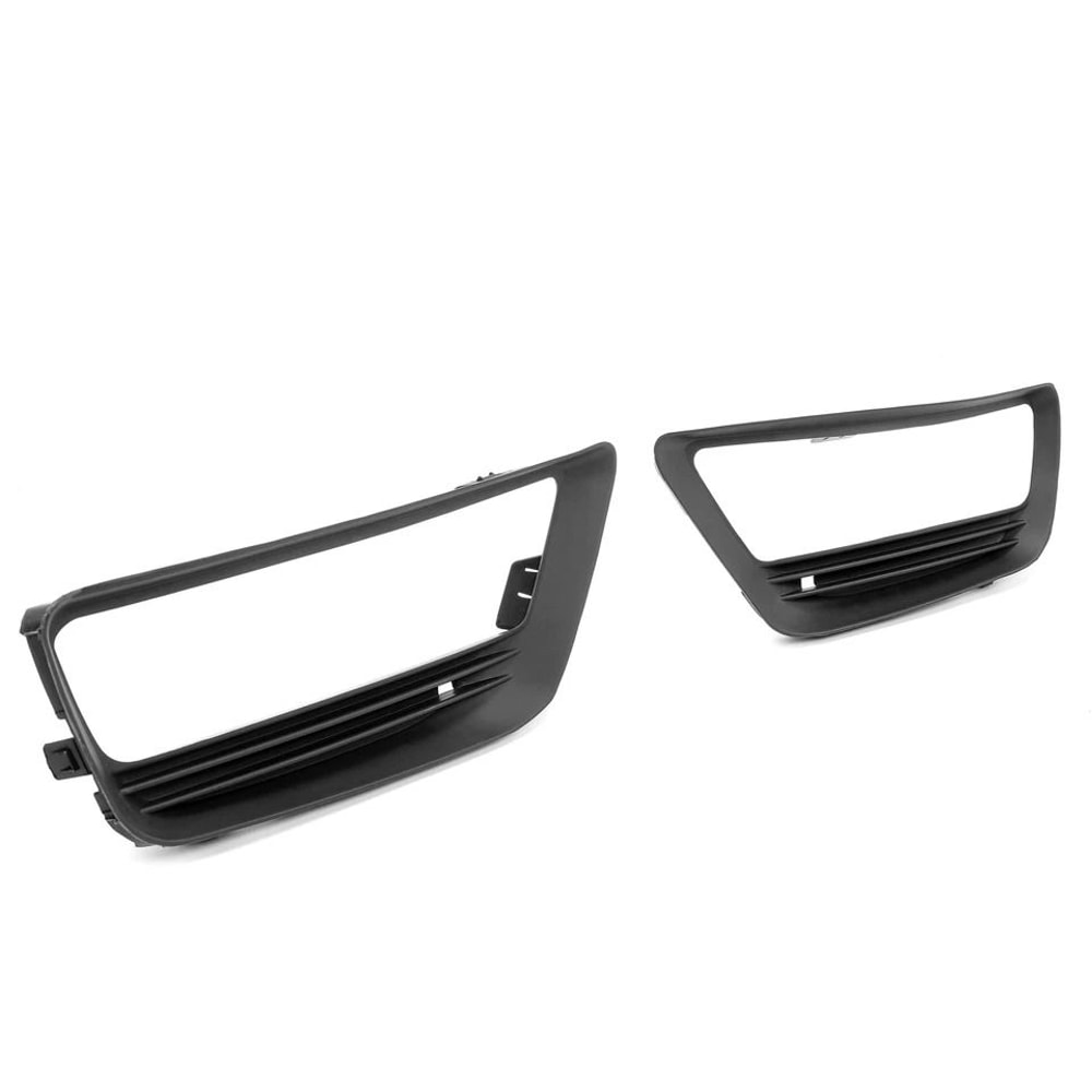 Premium Front Bumper Fog Light Bezel Honda Accord Fog Light Cover Set 4