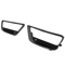 Premium Front Bumper Fog Light Bezel Honda Accord Fog Light Cover Set 8