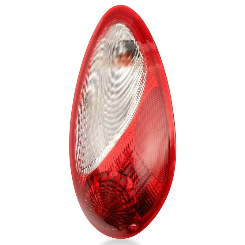 Chrysler PT Cruiser Right Tail Light Taillamp Replacement With Bulb 0