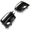 Front Bumper Fog Light Cover Bezel Pair Fog Lamp Trim For Sport Models 0