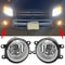 Fog Lights Lamps For Toyota Camry Yaris Lexus Left Right Side Set 13