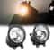 Fog Lights Lamps For Toyota Camry Yaris Lexus Left Right Side Set 0