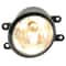 Fog Lights Lamps For Toyota Camry Yaris Lexus Left Right Side Set 16
