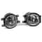 Fog Lights Lamps For Toyota Camry Yaris Lexus Left Right Side Set 18
