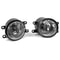 Fog Lights Lamps For Toyota Camry Yaris Lexus Left Right Side Set 18