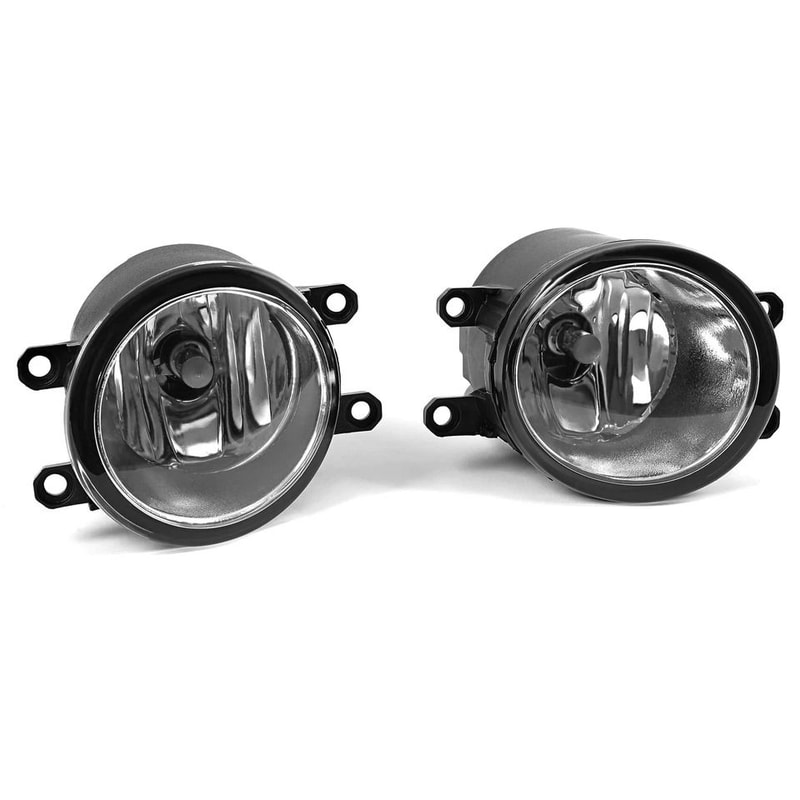 Fog Lights Lamps For Toyota Camry Yaris Lexus Left Right Side Set 18