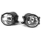 Fog Lights Lamps For Toyota Camry Yaris Lexus Left Right Side Set 19