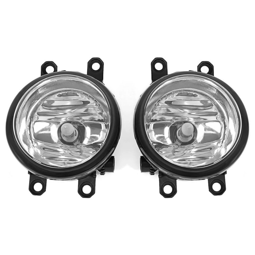 Fog Lights Lamps For Toyota Camry Yaris Lexus Left Right Side Set 20