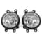 Fog Lights Lamps For Toyota Camry Yaris Lexus Left Right Side Set 20