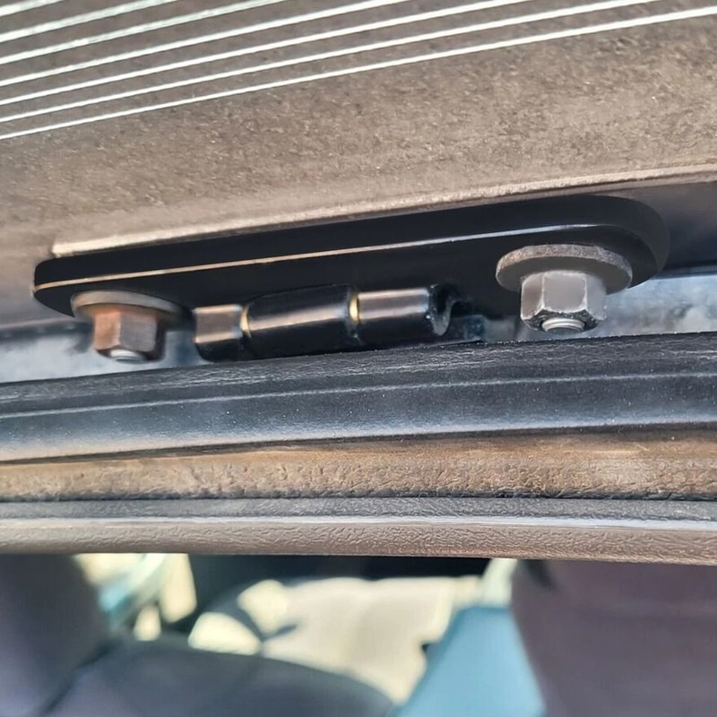 For Camaro Firebird Billet Aluminum Rear Hatch Hinges 6