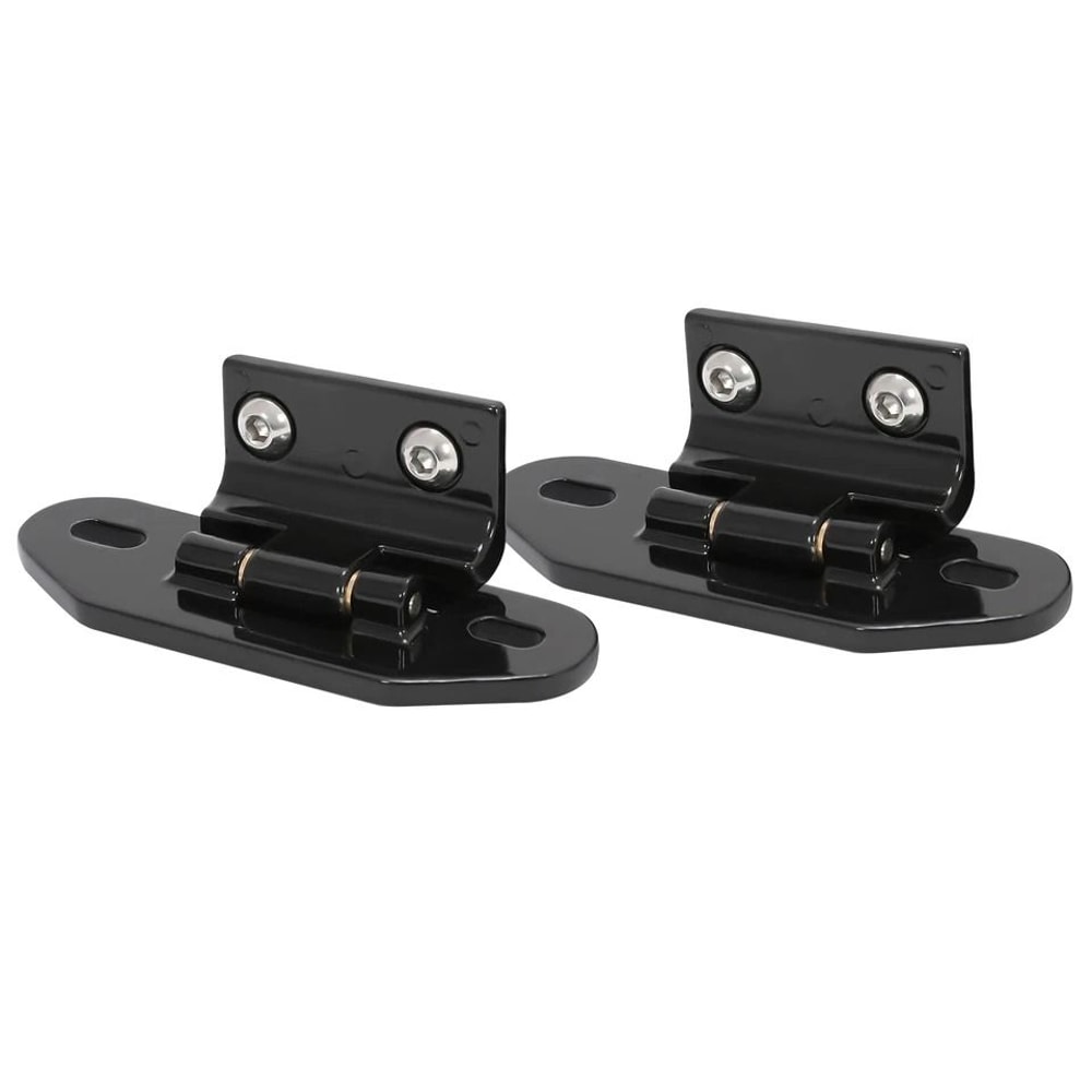 For Camaro Firebird Billet Aluminum Rear Hatch Hinges 7