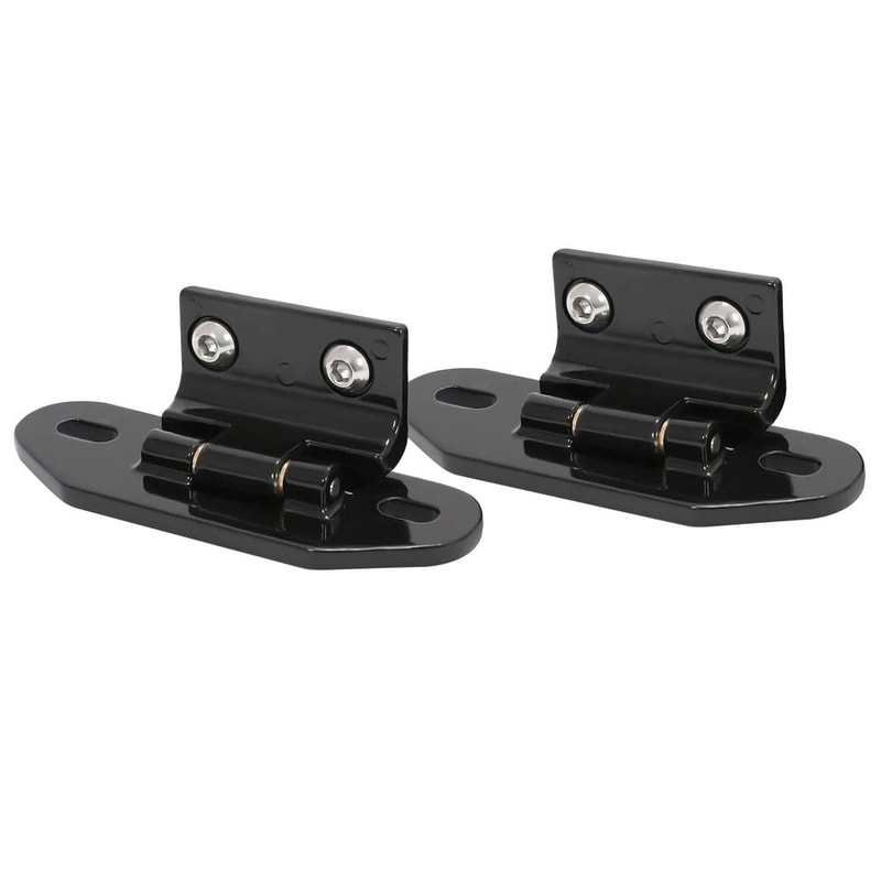 For Camaro Firebird Billet Aluminum Rear Hatch Hinges 7