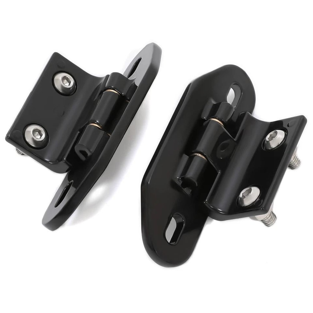 For Camaro Firebird Billet Aluminum Rear Hatch Hinges 0