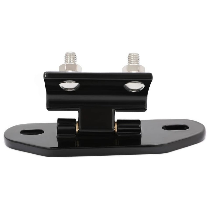 For Camaro Firebird Billet Aluminum Rear Hatch Hinges 10