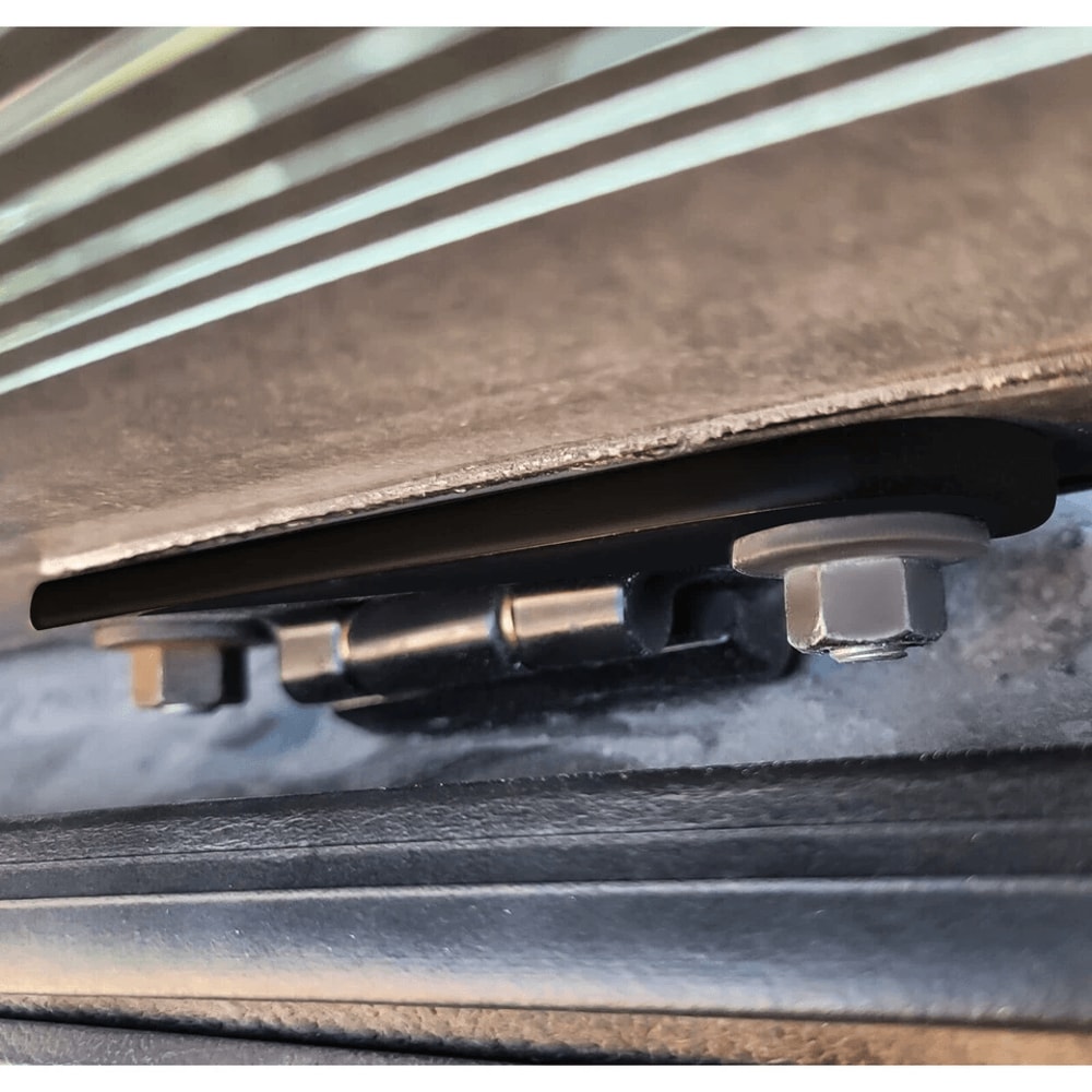 For Camaro Firebird Billet Aluminum Rear Hatch Hinges 12