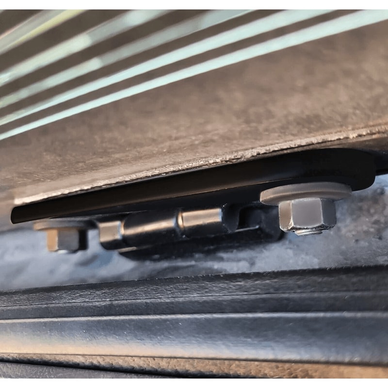 For Camaro Firebird Billet Aluminum Rear Hatch Hinges 12