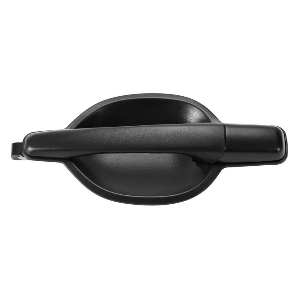 Rear Left Exterior Door Handle For Mitsubishi Endeavor Durable EasytoInstall Replacement 9