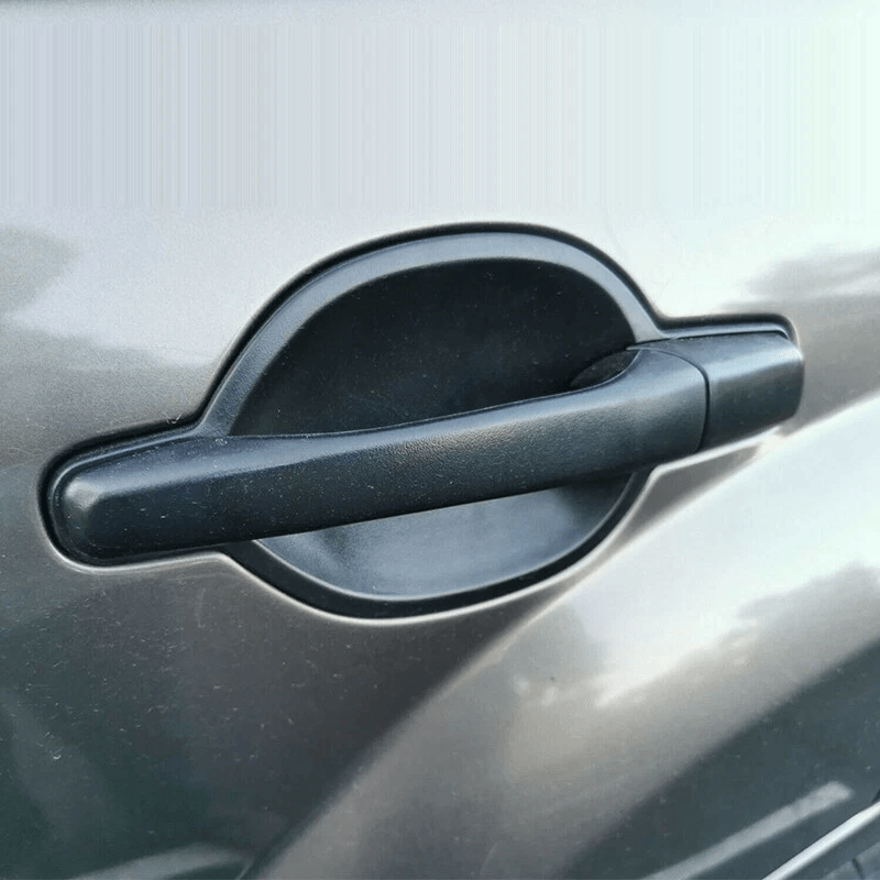 Rear Left Exterior Door Handle For Mitsubishi Endeavor Durable EasytoInstall Replacement 14