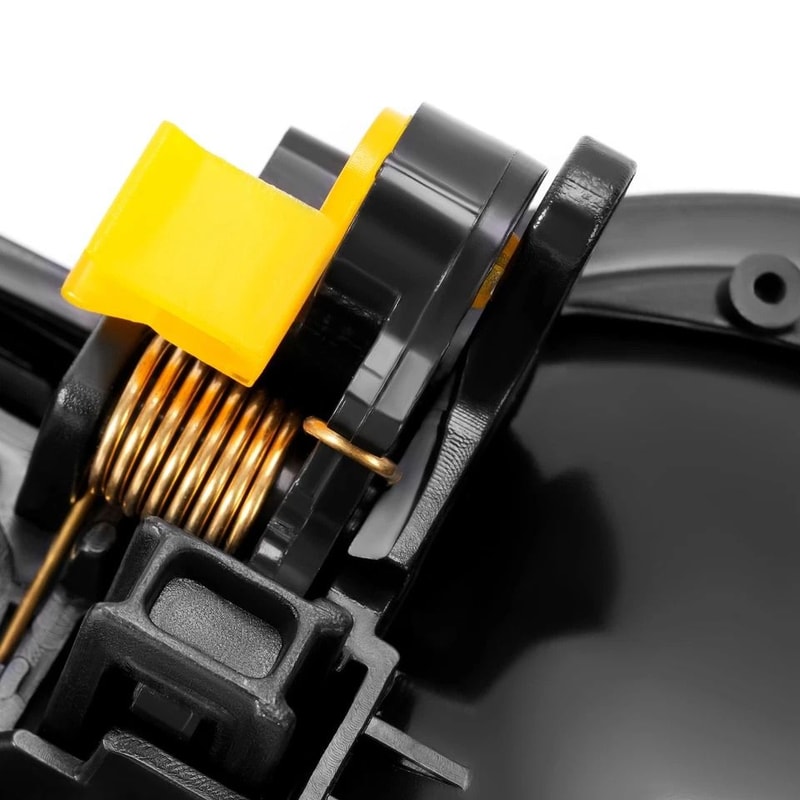 Rear Left Exterior Door Handle For Mitsubishi Endeavor Durable EasytoInstall Replacement 3