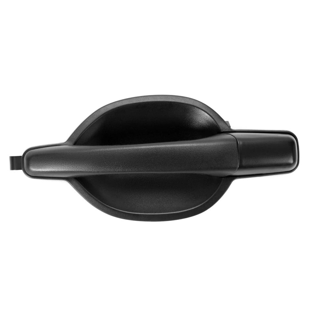 Rear Left Exterior Door Handle For Mitsubishi Endeavor Durable EasytoInstall Replacement 5