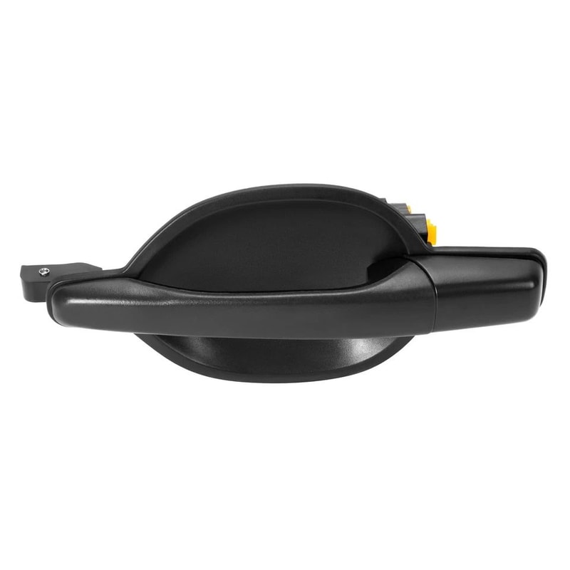 Rear Left Exterior Door Handle For Mitsubishi Endeavor Durable EasytoInstall Replacement 6